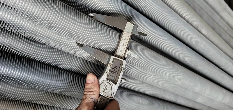 Cách chọn ống tản nhiệt cánh nhôm phù hợp cho các dự án công nghiệp